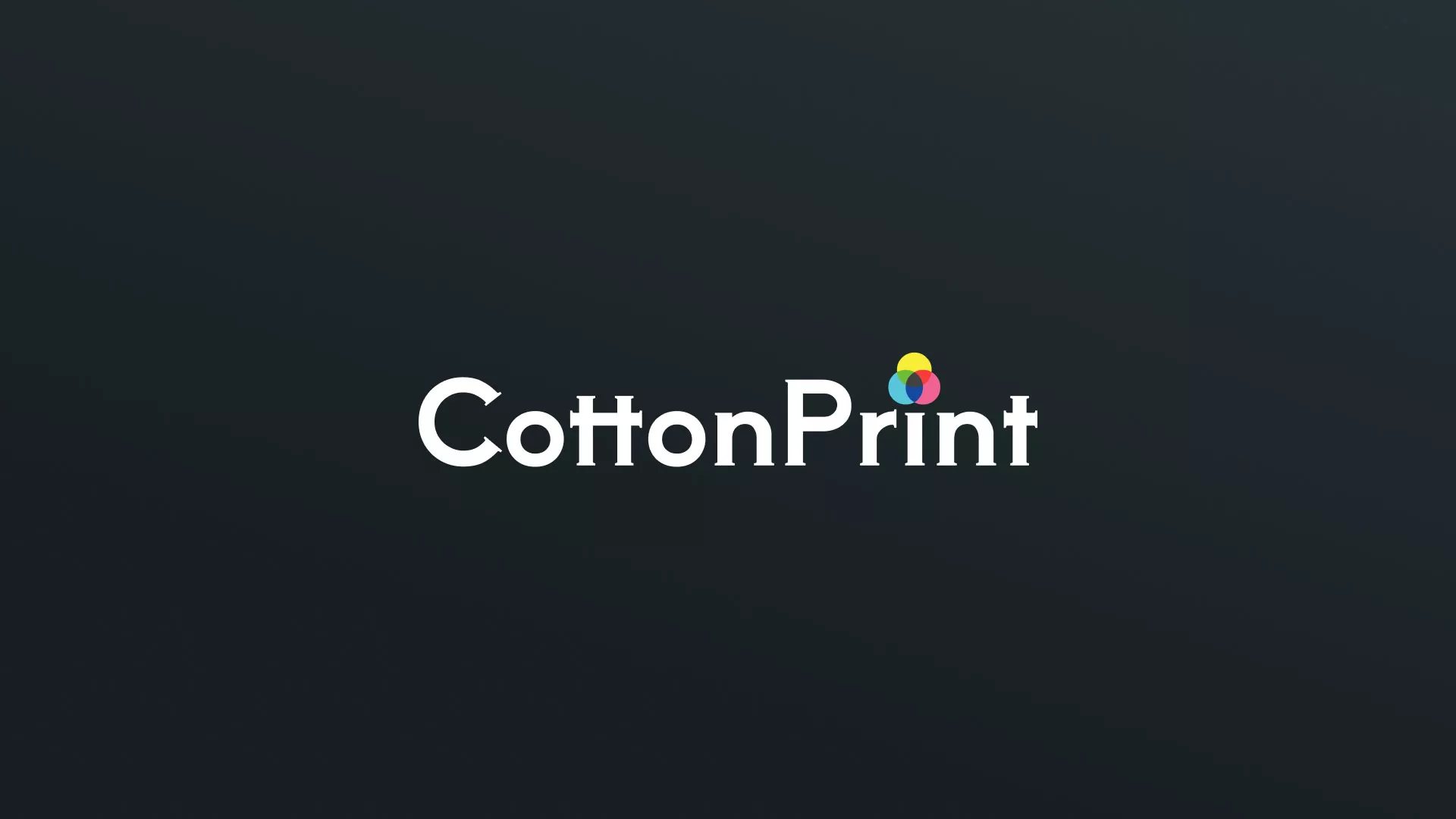 Создание логотипа компании «CottonPrint» в Аркадаке